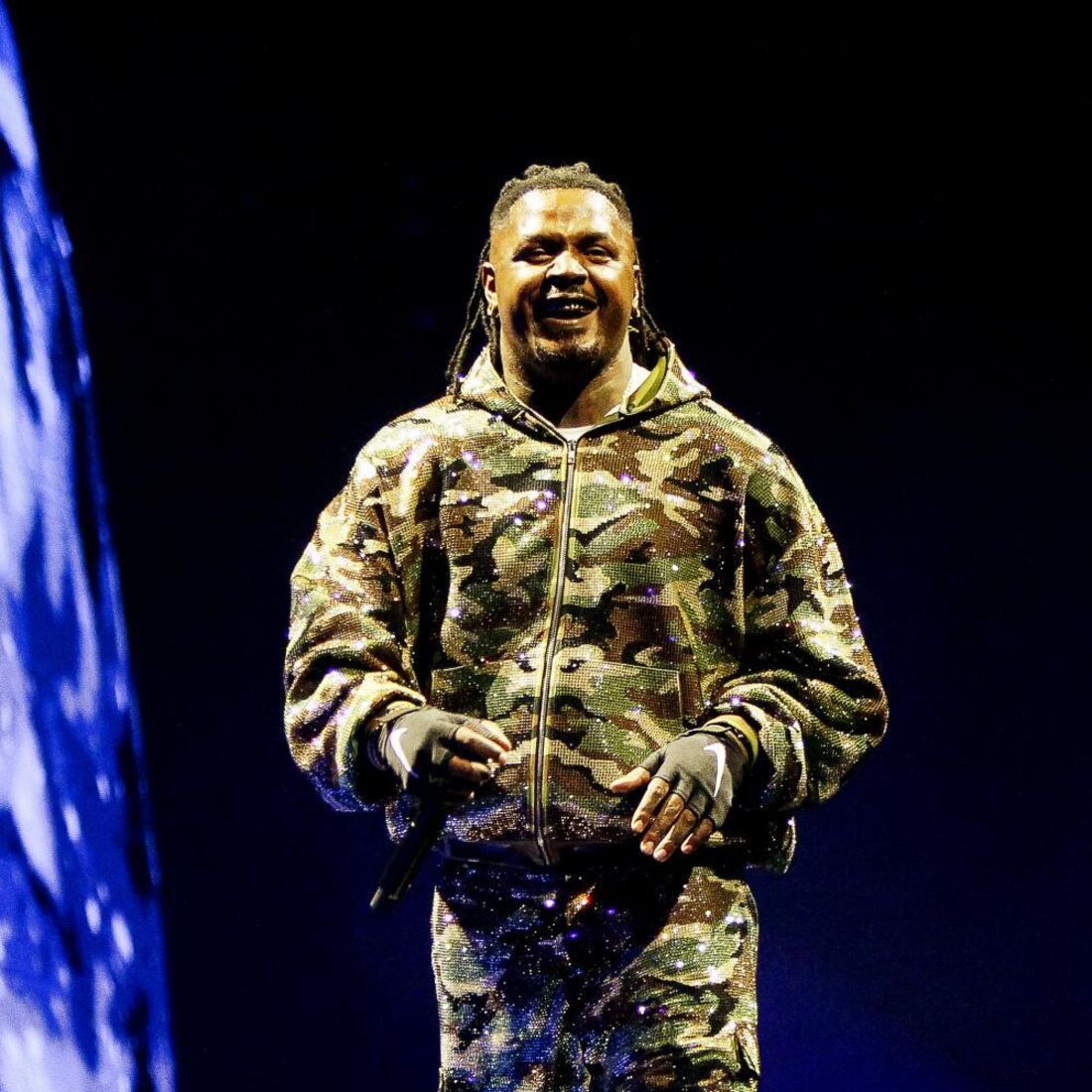 Plutónio detido após concerto em Torres Vedras