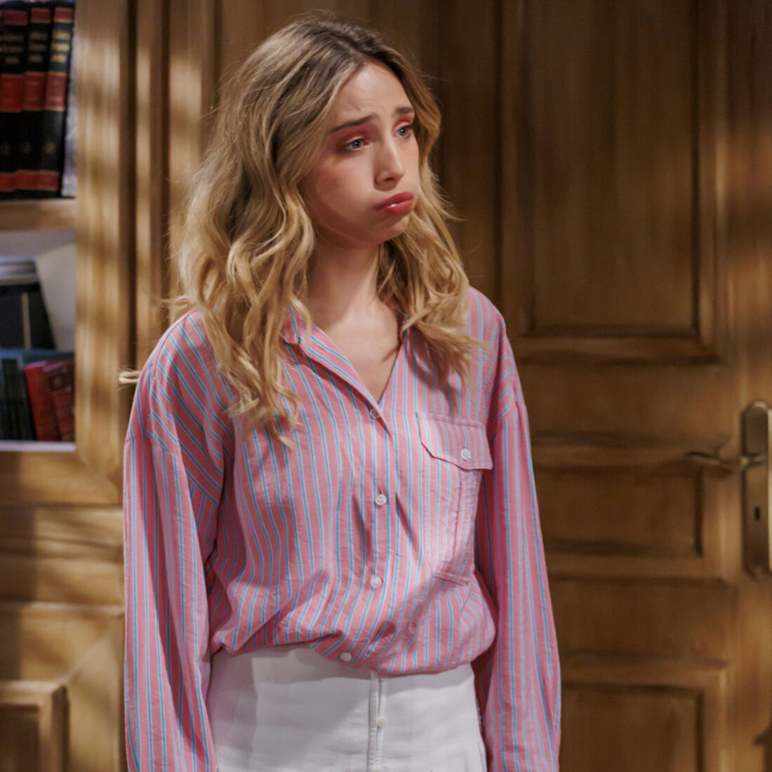 Camila enfrenta oposição de Tomás e Miguel sobre Helena em 'A Promessa'