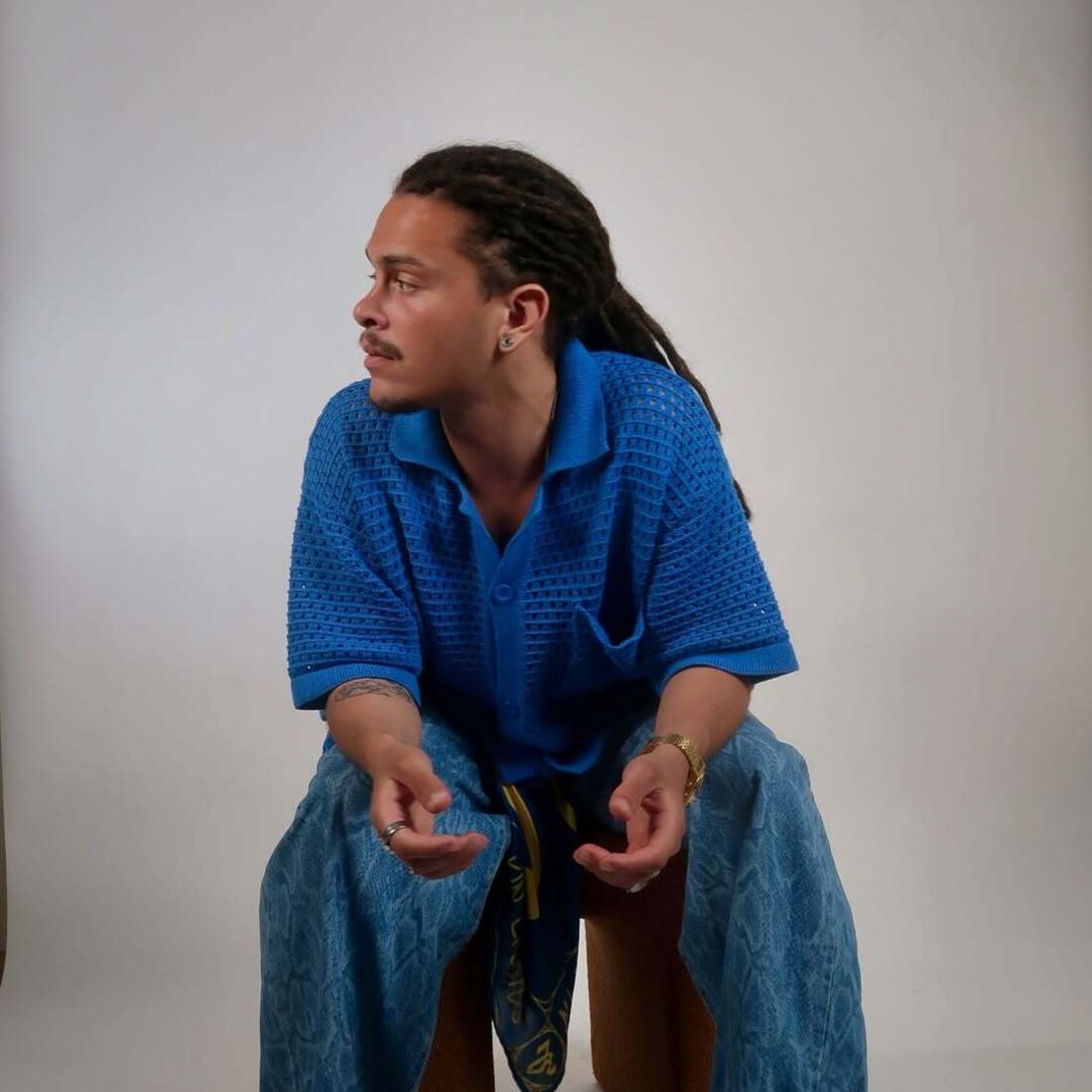 Maycon Douglas, MC, sofre susto durante concertos e faz apelo nas redes sociais