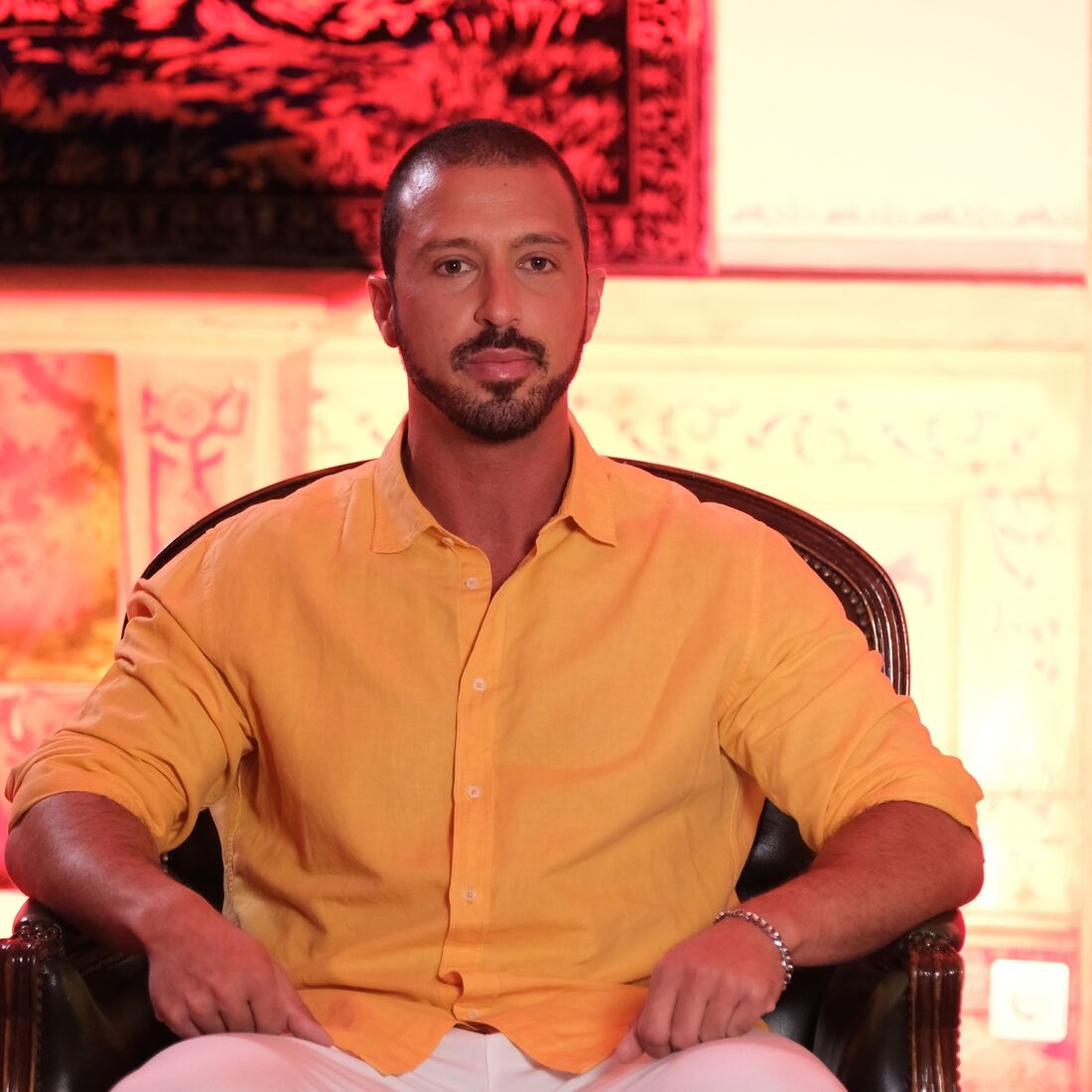 Andreia Rodrigues critica atitudes de Tiago Jaqueta em 'Casados à Primeira Vista'