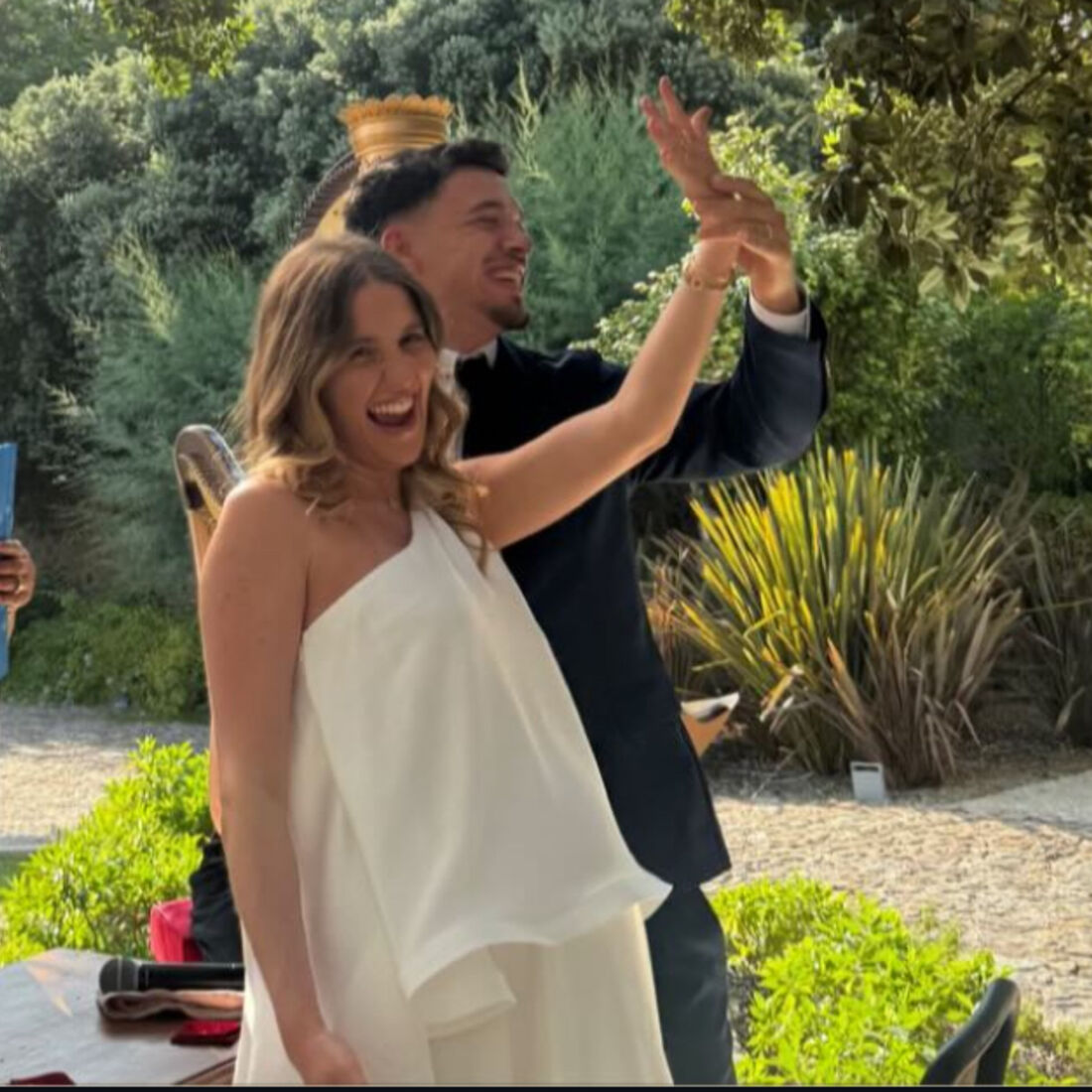 Casamento de Pote ocorre no dia do funeral de Diogo Jota