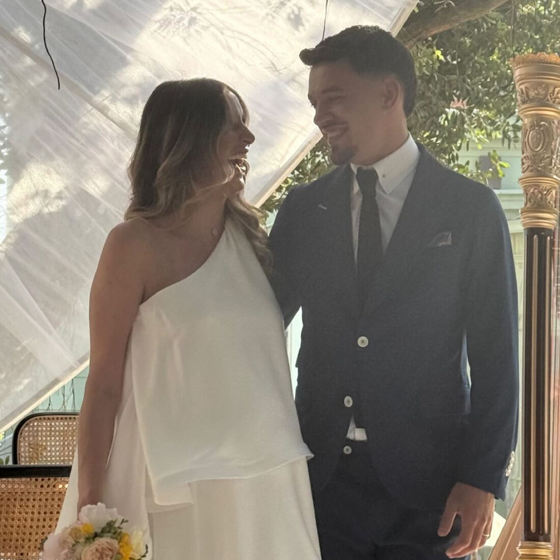 Pote casa-se no dia do funeral de Diogo Jota