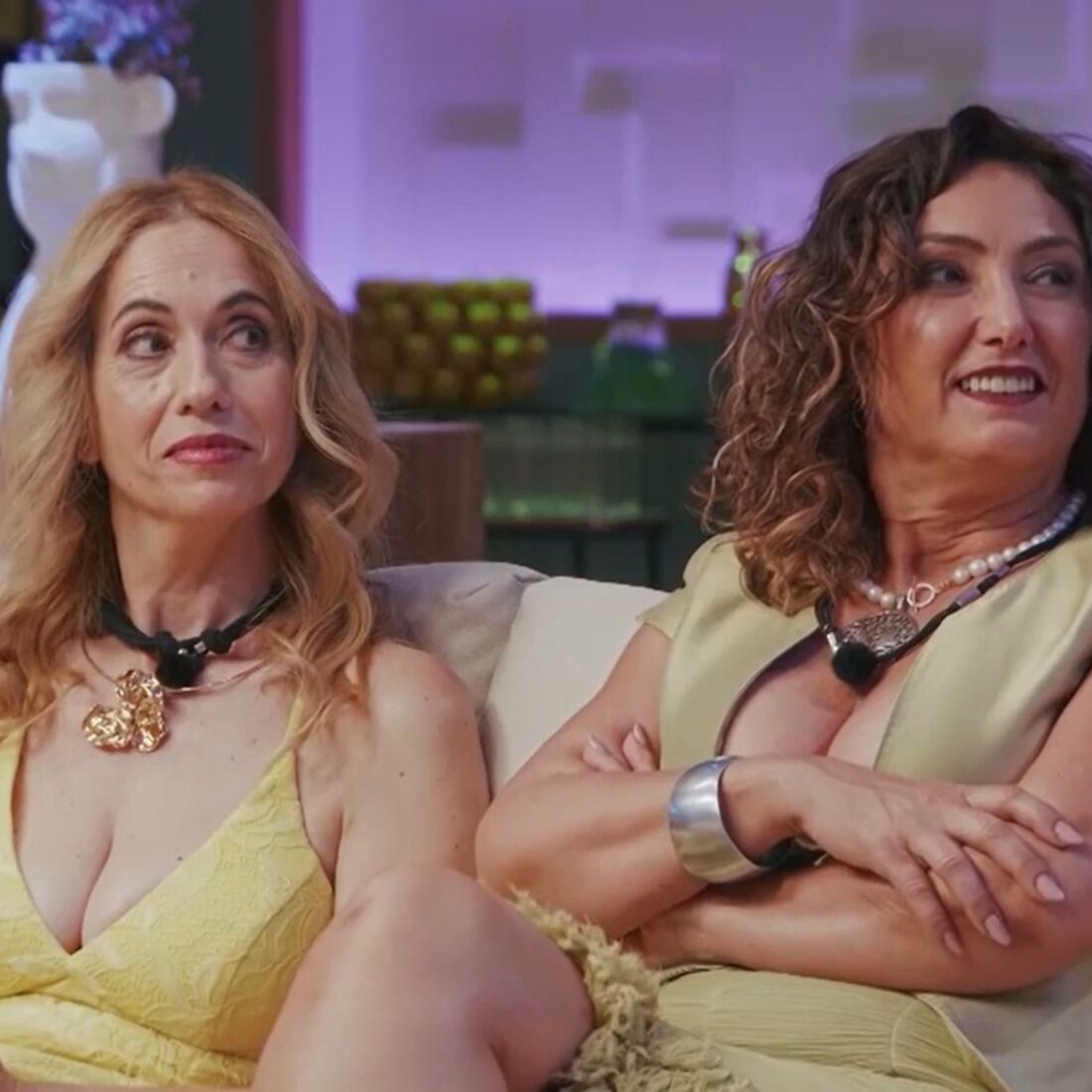 Ângela Tavares abandona Casados à Primeira Vista após discussão