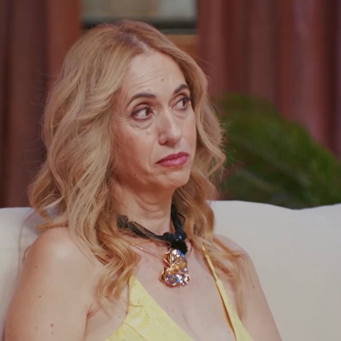 Ângela Tavares abandona Casados à Primeira Vista após bronca