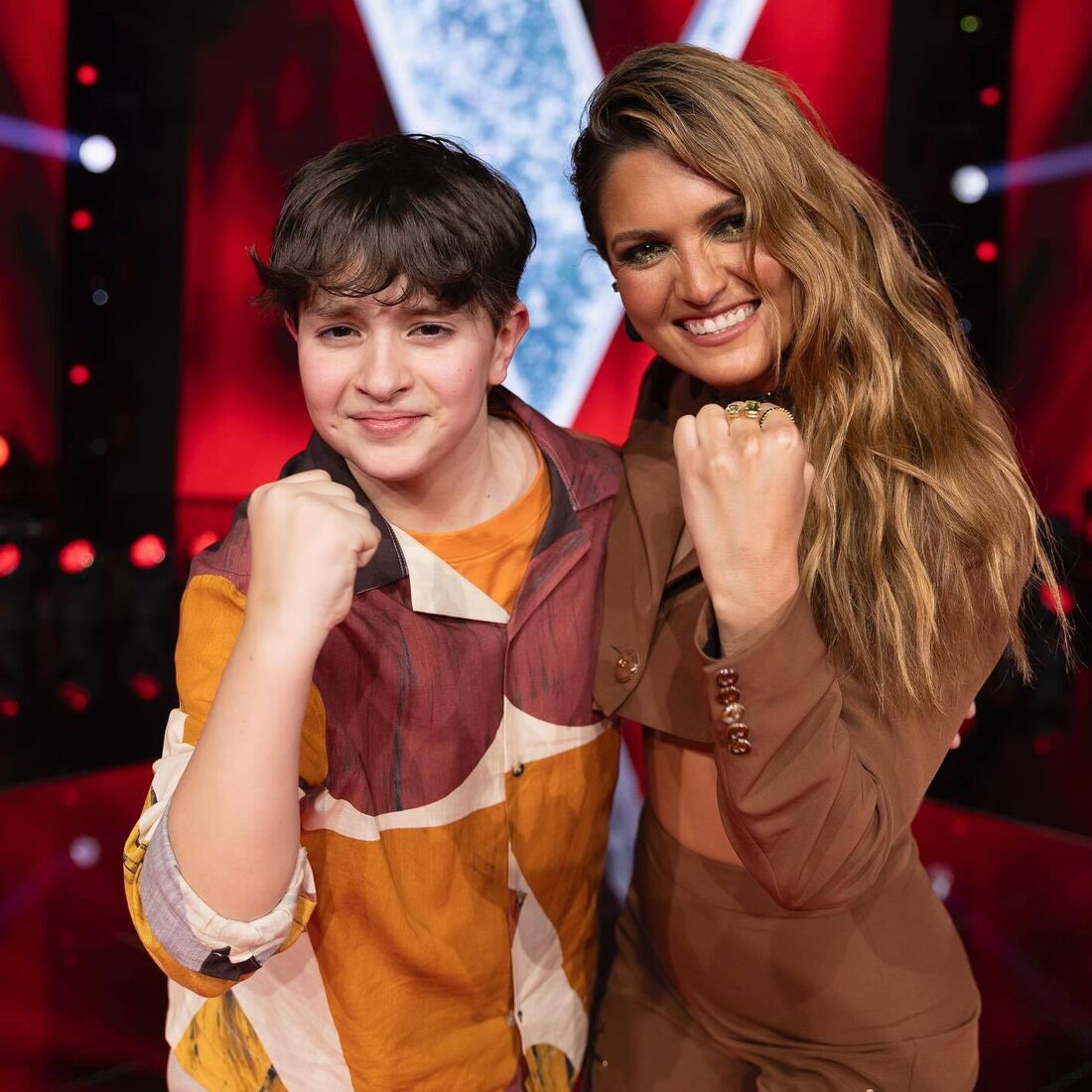 João Oliveira, The Voice Kids