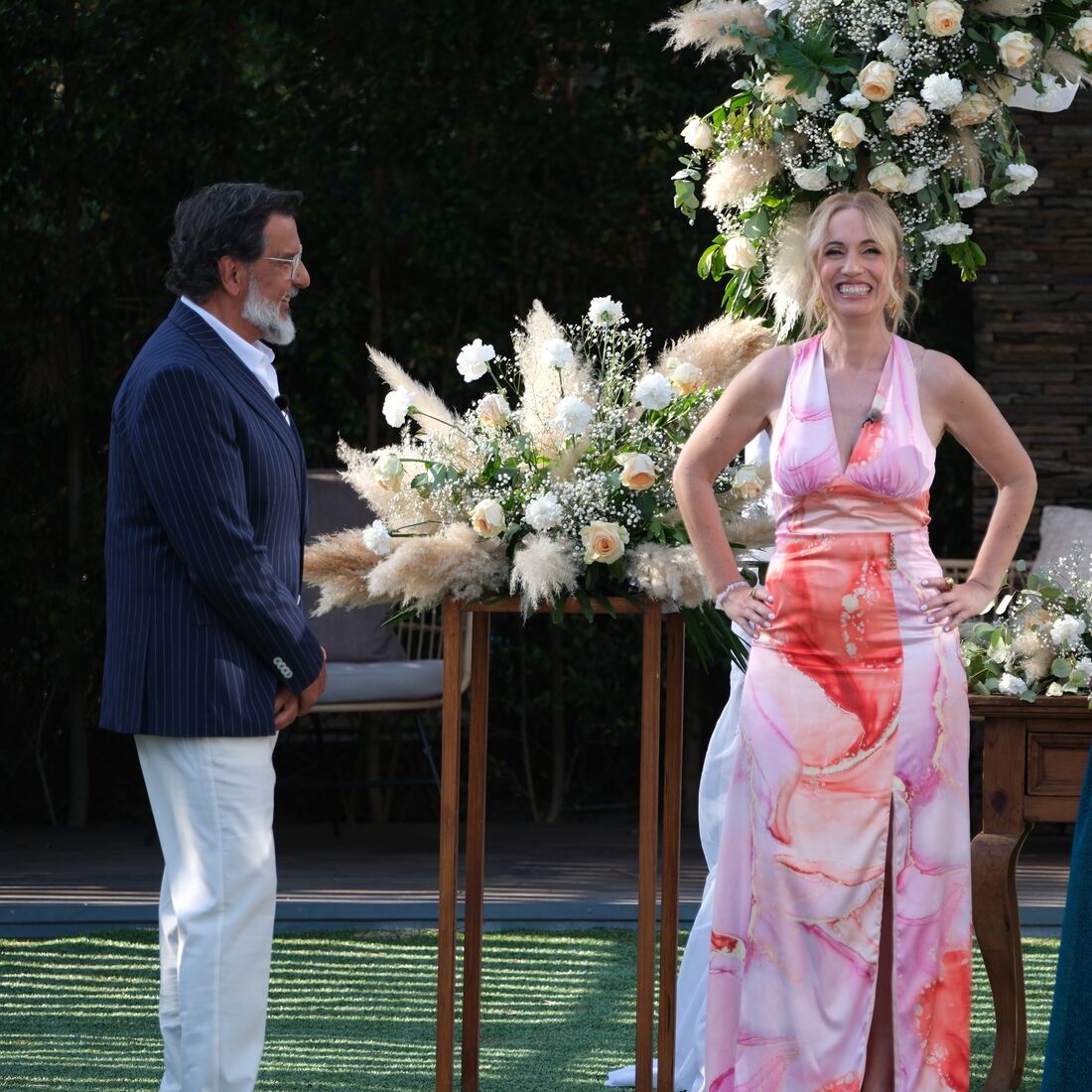 Ângela Tavares regressa a Casados à Primeira Vista, após reviravolta nas segundas núpcias de Zé Luís