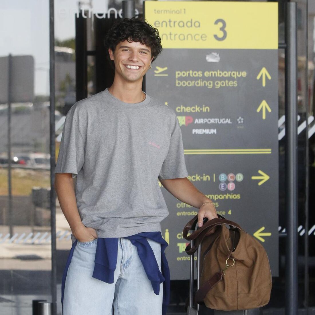 Tomás Taborda volta a integrar projeto da TVI