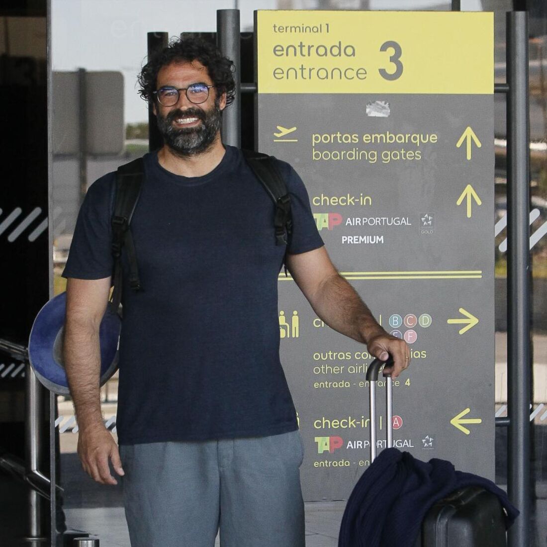 João Catarré trocou recentemente a SIC pela TVI