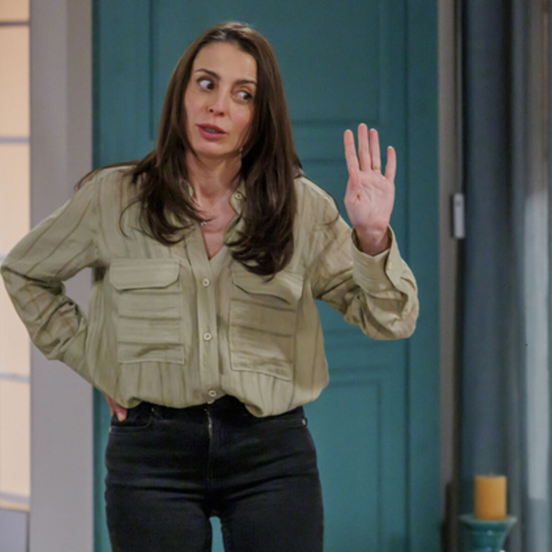 Otávio consegue viver em casa de Sofia e Vicente na 'A Herança'