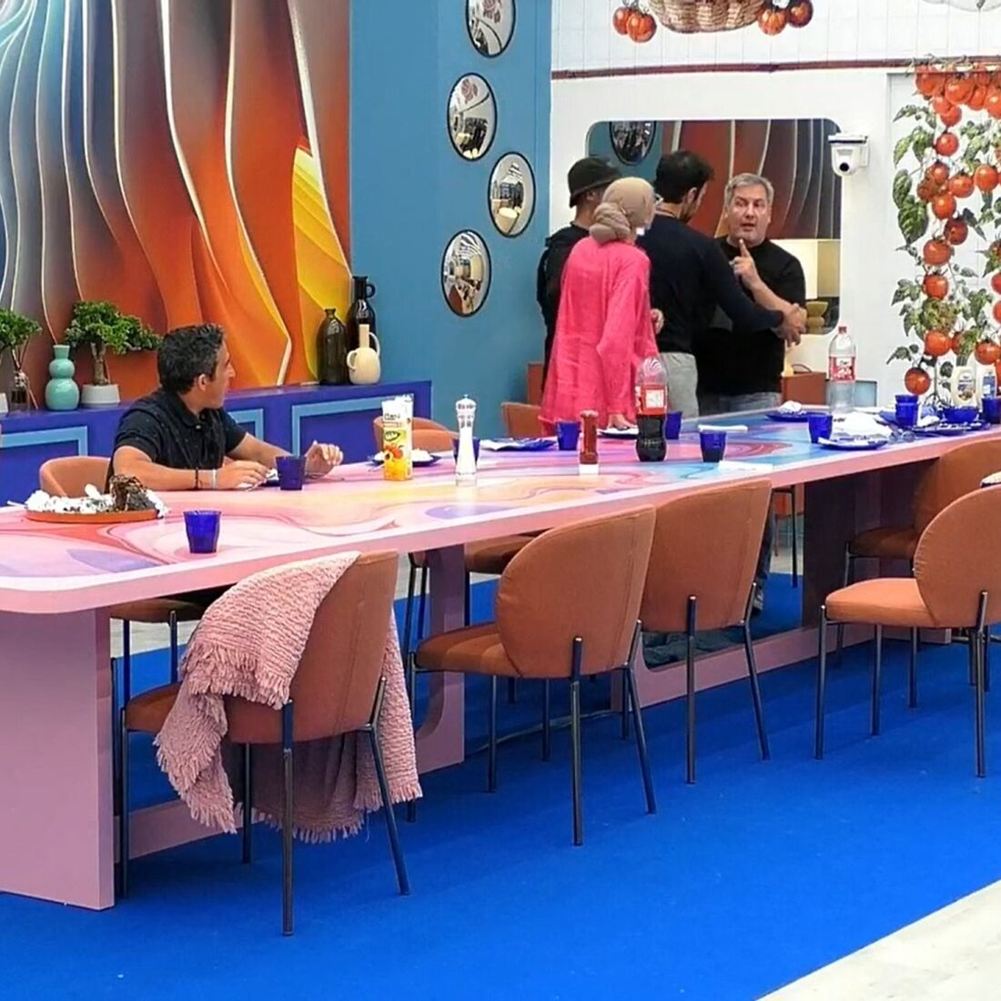 Daniela Ventura expulsa do Big Brother após discussão com Bruno de Carvalho