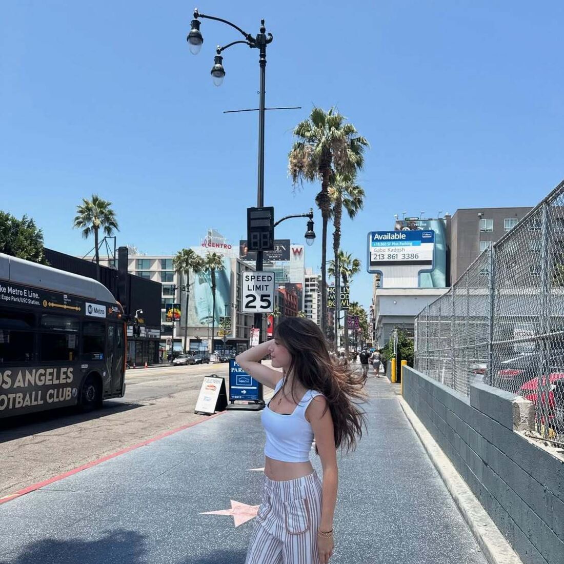 Madalena Aragão acompanha João Neves nos Estados Unidos durante o Mundial de Clubes