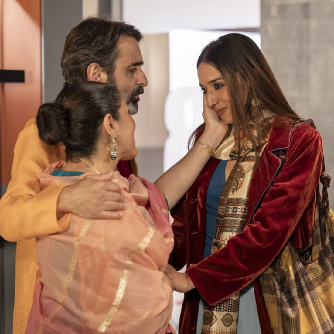 Gonçalo vence competição, Aruna e JD celebram