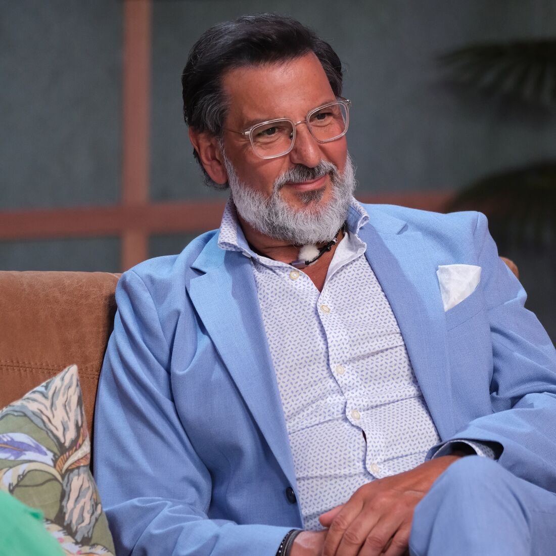 José Luís prepara casamento surpresa em Casados à Primeira Vista