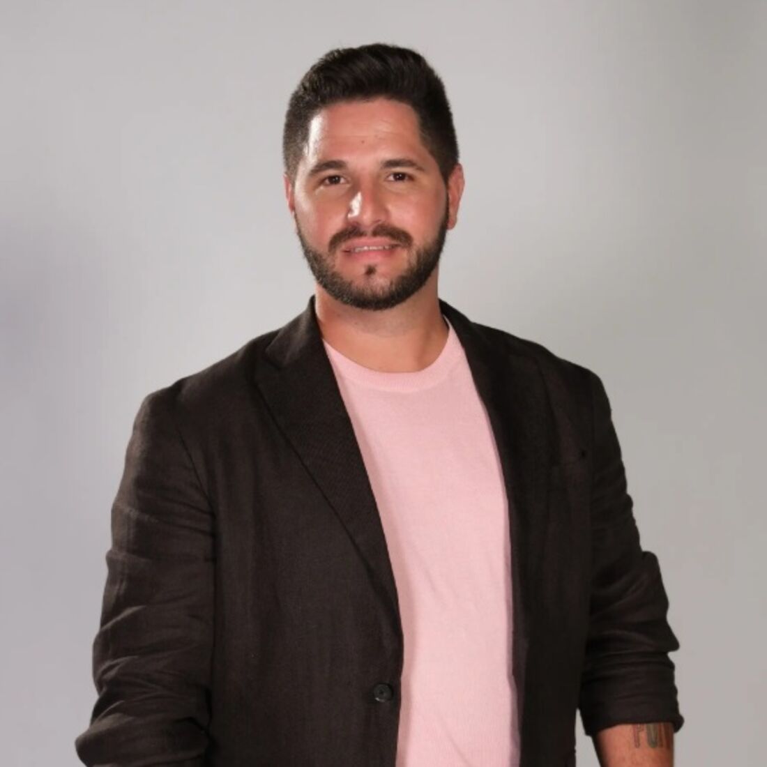 Nuno Leão volta a Casados à Primeira Vista para seduzir outra noiva