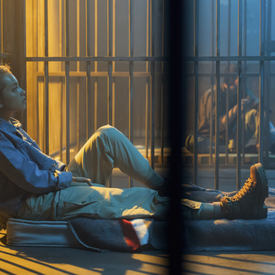 Eva vai parar à prisão em 'A Fazenda'