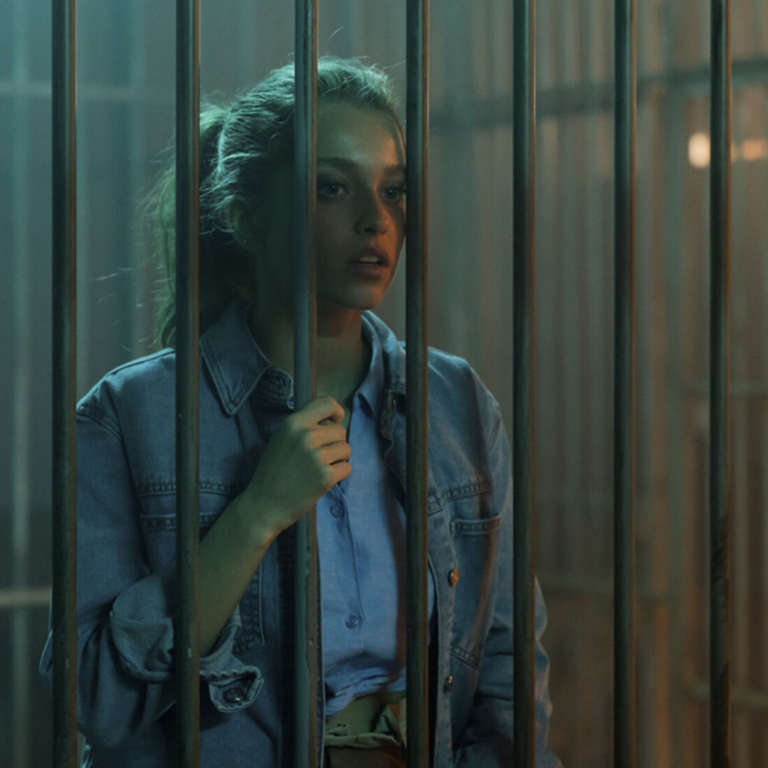 Eva vai parar à prisão em 'A Fazenda'