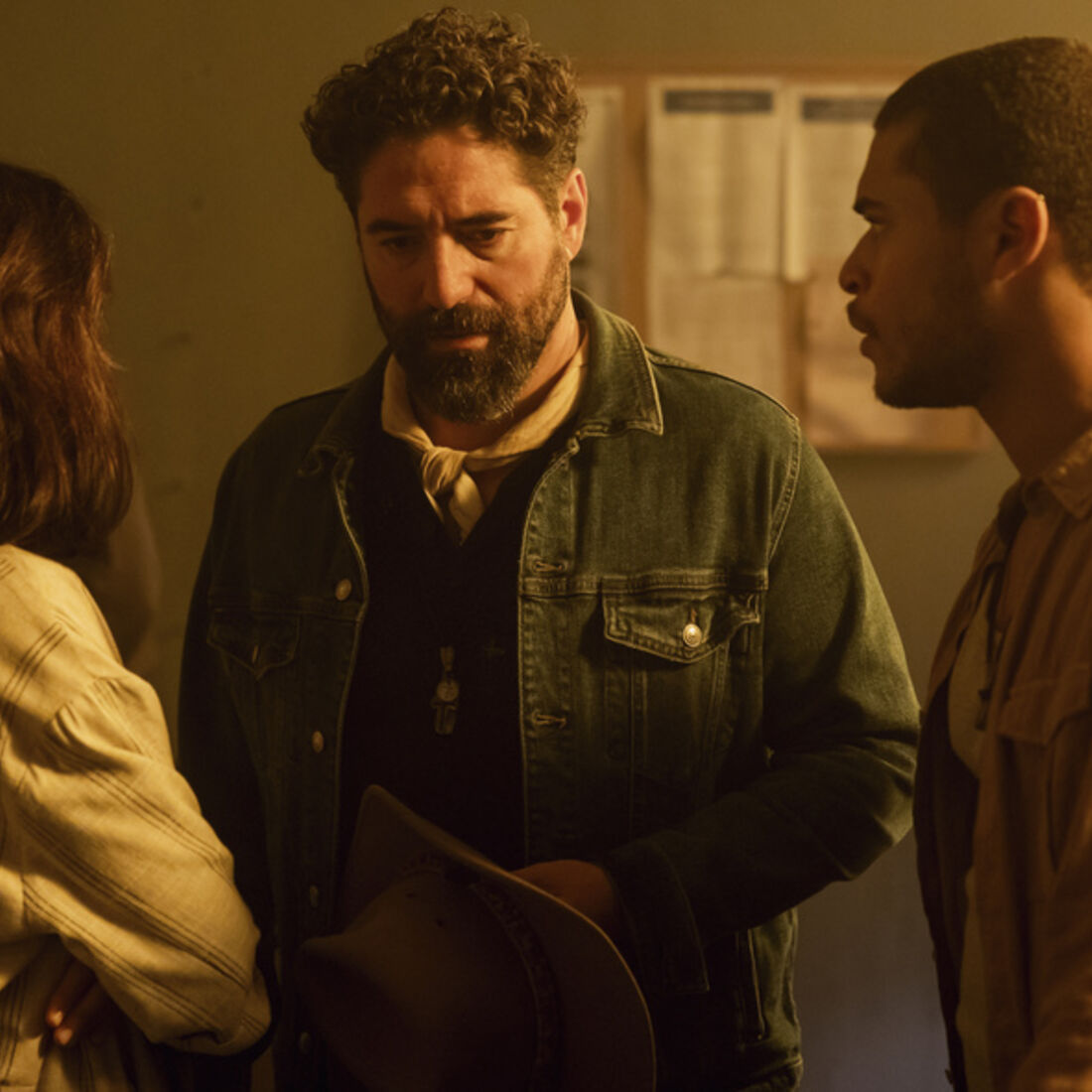 Gaspar e Talu de 'A Fazenda'