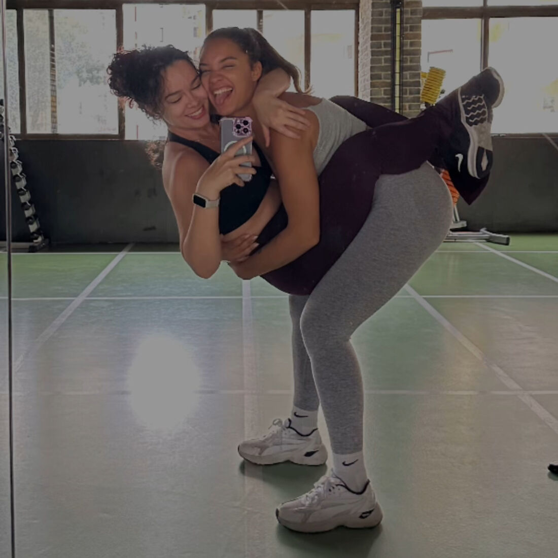 Catherine Velasco, de Casados à Primeira Vista, tem ligação a Mariana Camarate