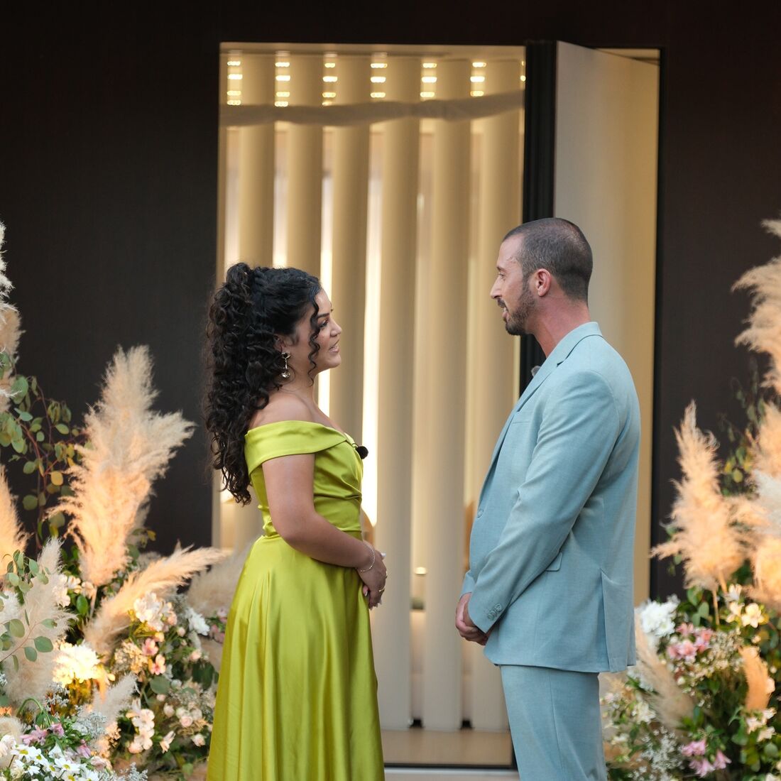 Mariana Camarate ligada a Catherine Velasco, de Casados à Primeira Vista