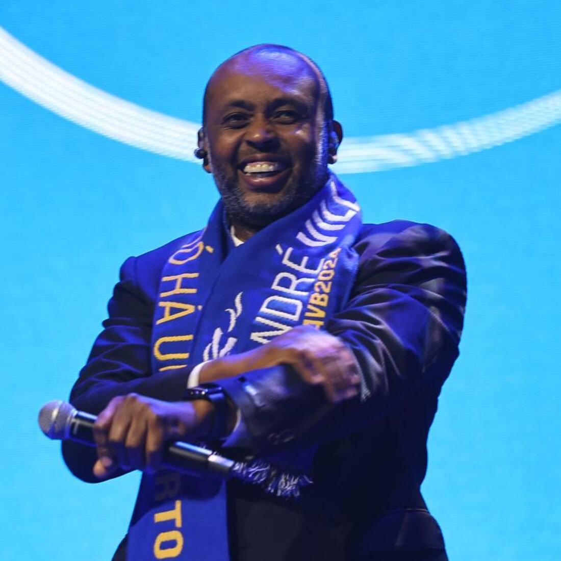 O brasileiro Helton, ex-atleta do FC Porto