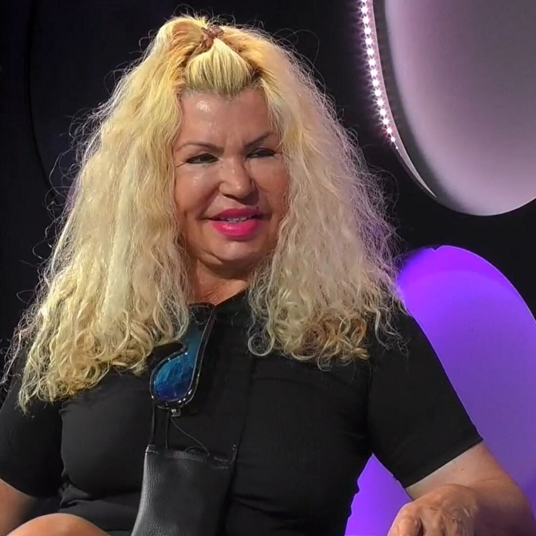 Kina planeia expulsar Catarina Miranda do Big Brother