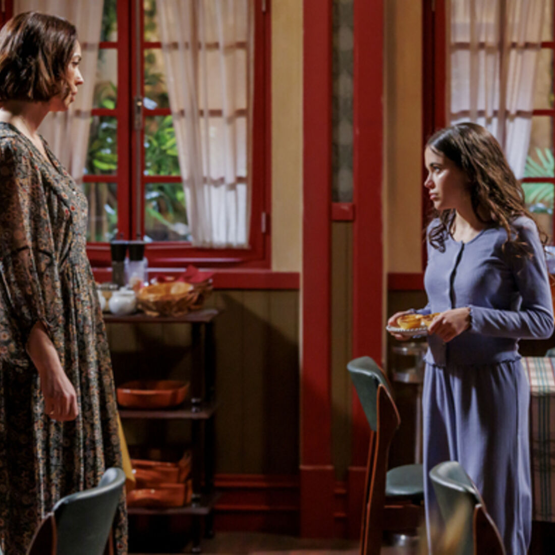 Susana enfrenta Félix após denúncia à polícia por alegado rapto da filha