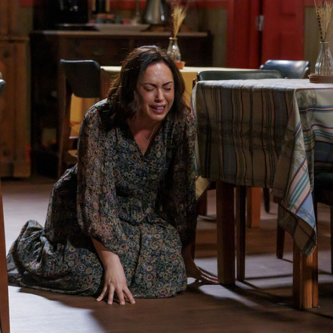 Susana enfrenta consequências após denúncia de Félix na série A Herança