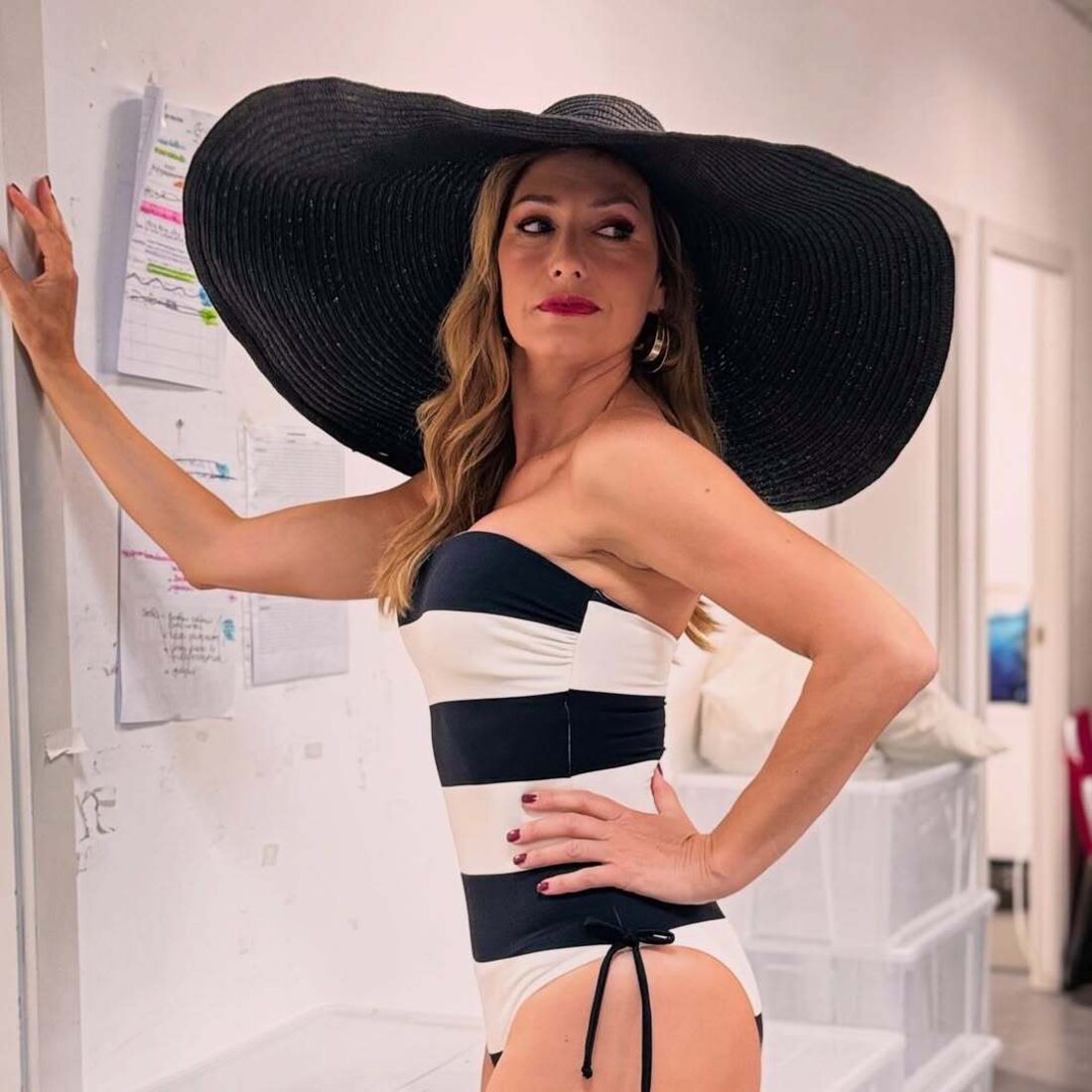 Fernanda Serrano recorda férias na Grécia sem filhos