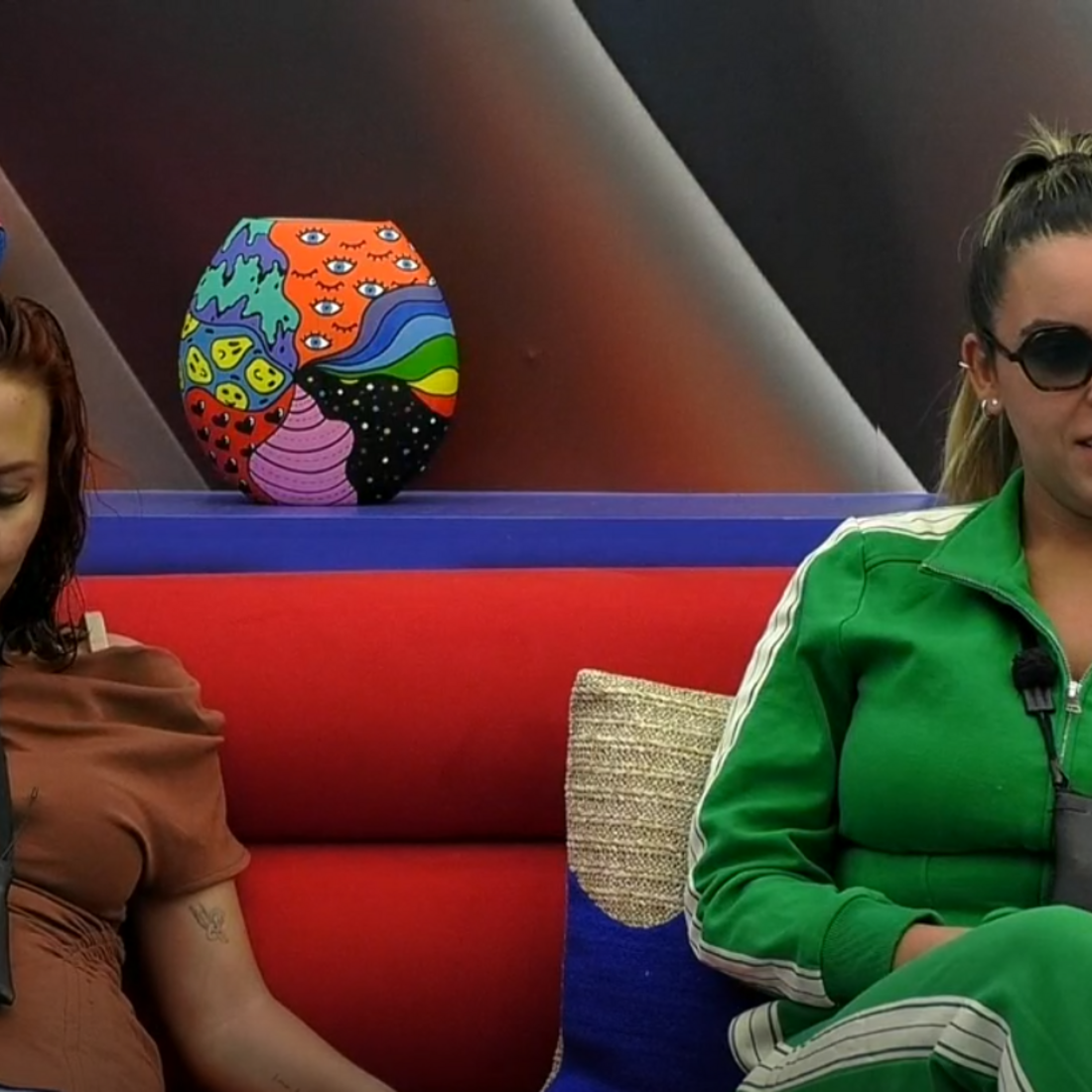 Catarina Miranda fala de João Moura Caetano no Big Brother