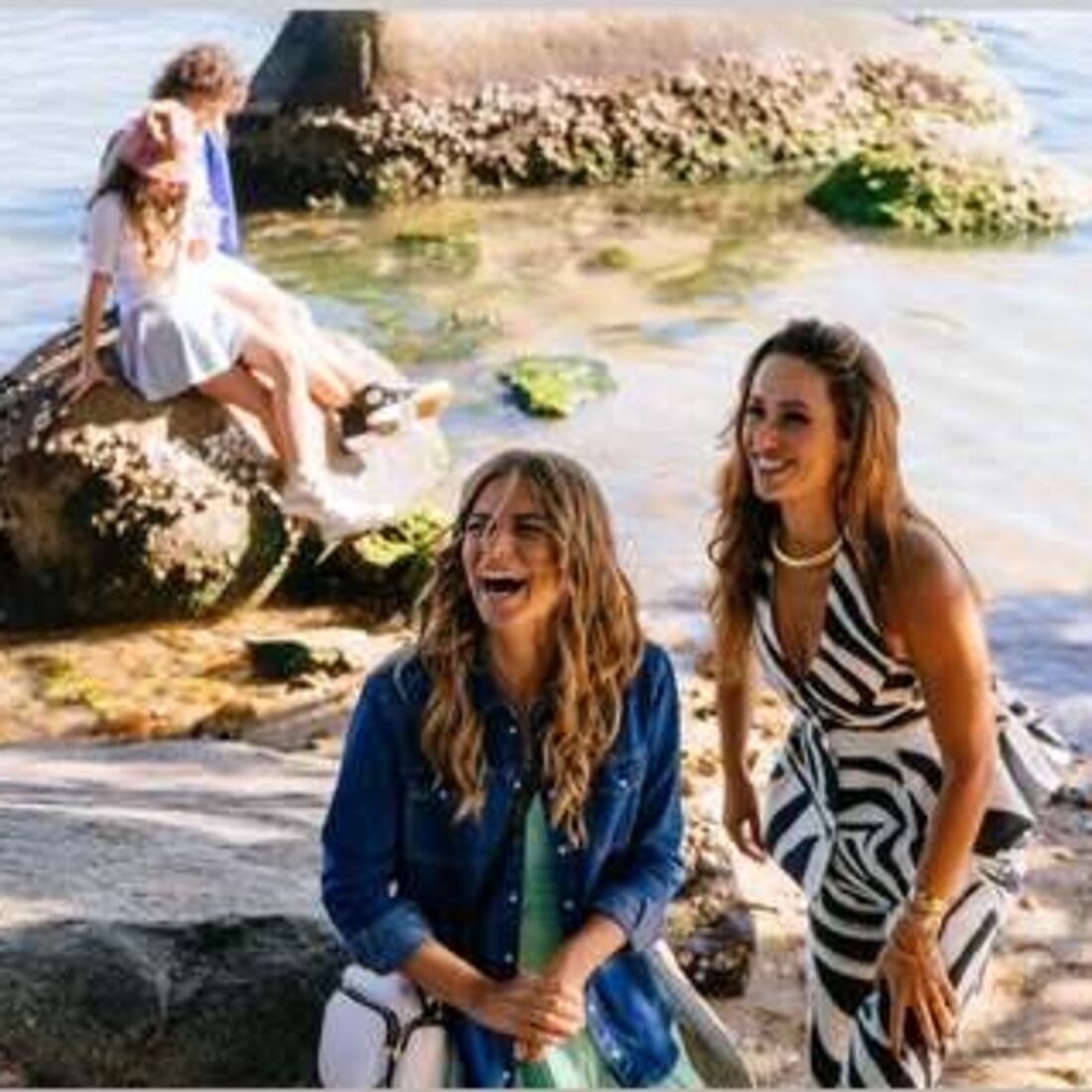 Nova novela da TVI, Terra Forte, Benedita Pereira, Rita Pereira