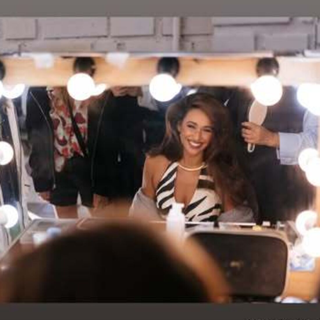 Nova novela da TVI, Terra Forte, Rita Pereira