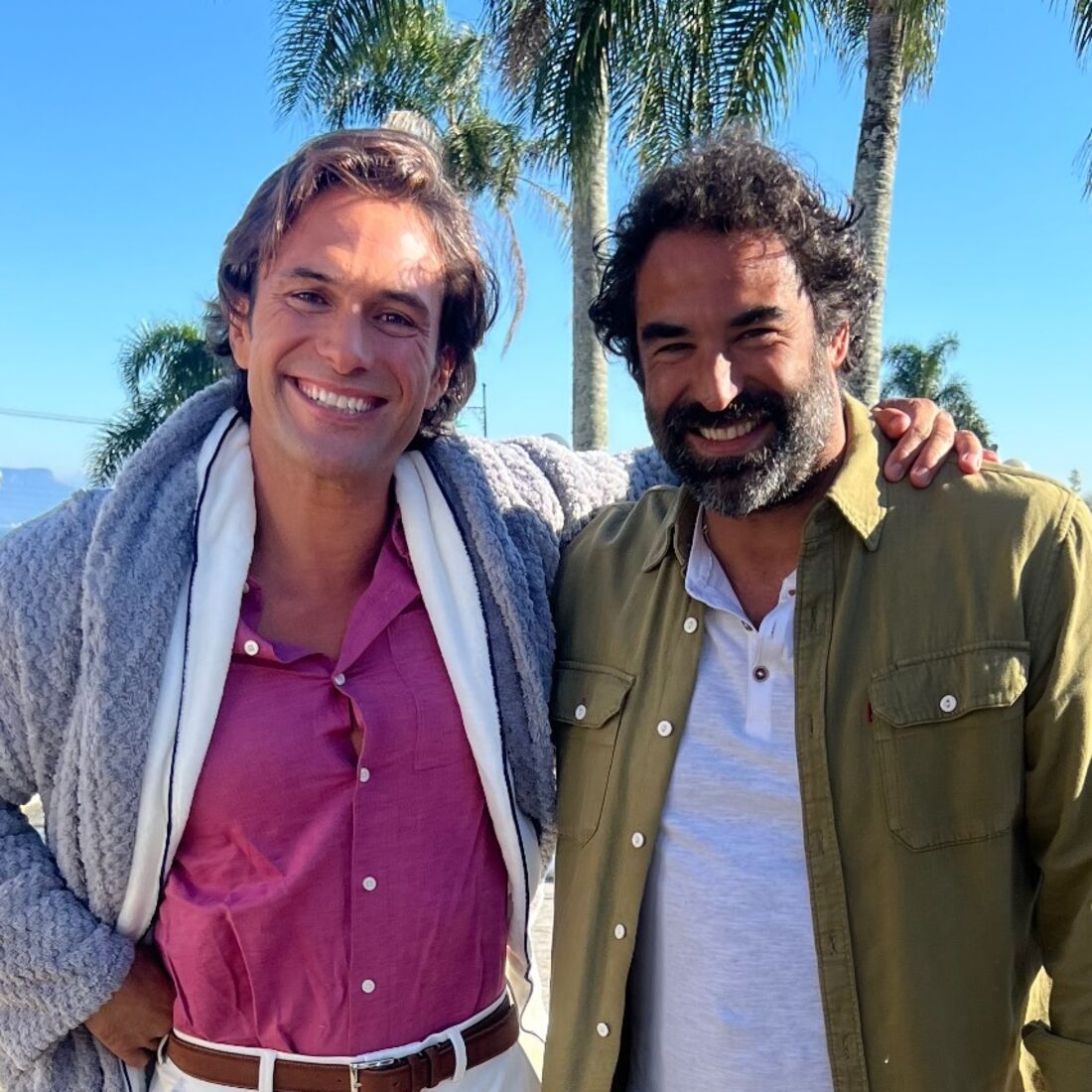 Nova novela da TVI, Terra Forte, João catarré, José Fidalgo