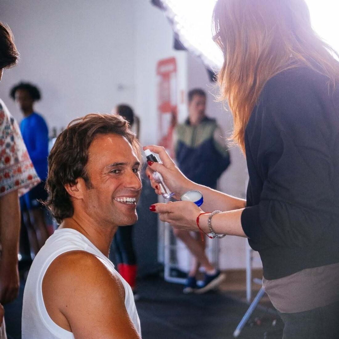 Nova novela da TVI, Terra Forte, José Fidalgo