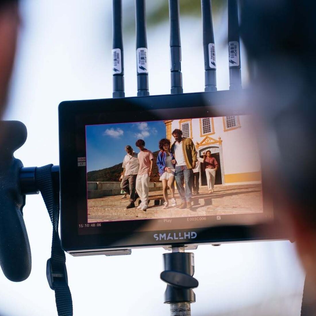 Nova novela da TVI, Terra Forte