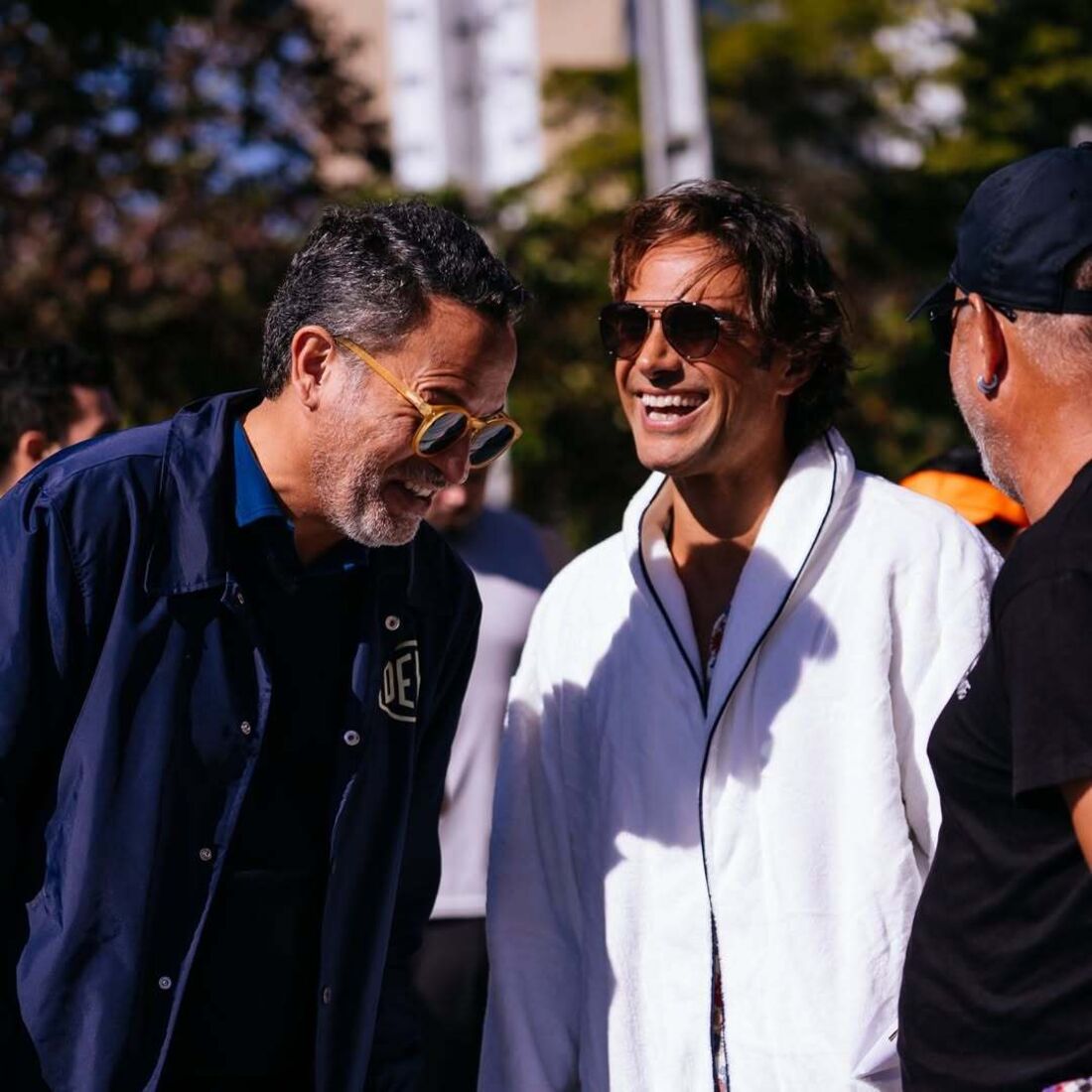 Nova novela da TVI, Terra Forte, José Fidalgo