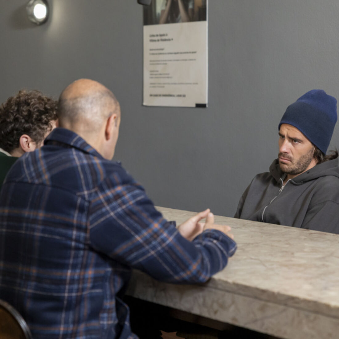 JD sai da prisão com a ajuda da polícia, após caso Mariana