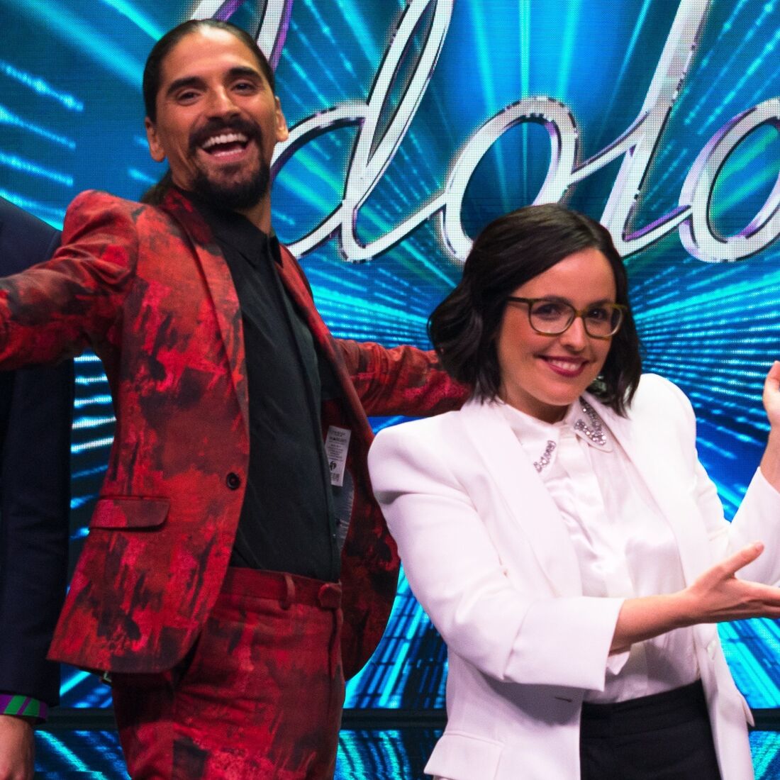 Tatanka mediou conflito entre Joana Marques e os Anjos