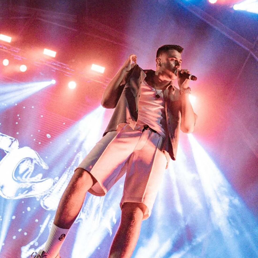 Fanny Rodrigues revela paixão por Detchi, cantor e ator de 'Morangos com Açúcar'