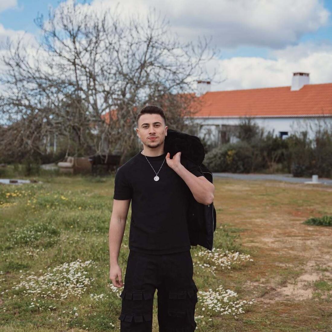 Fanny Rodrigues apaixonada por Detchi, cantor e ator de 'Morangos com Açúcar'