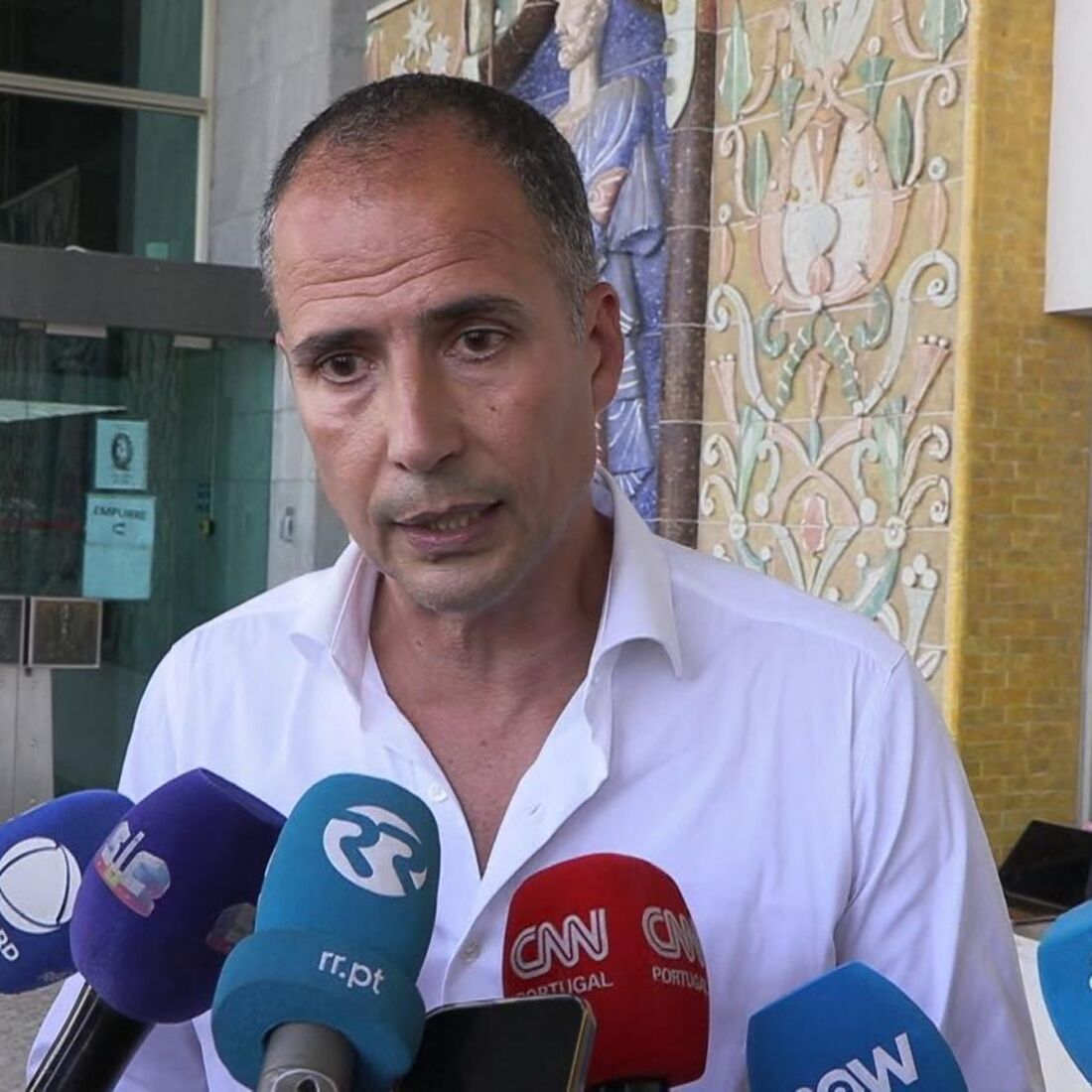 Advogada critica Ricardo Araújo Pereira em julgamento no Tribunal Cível de Lisboa