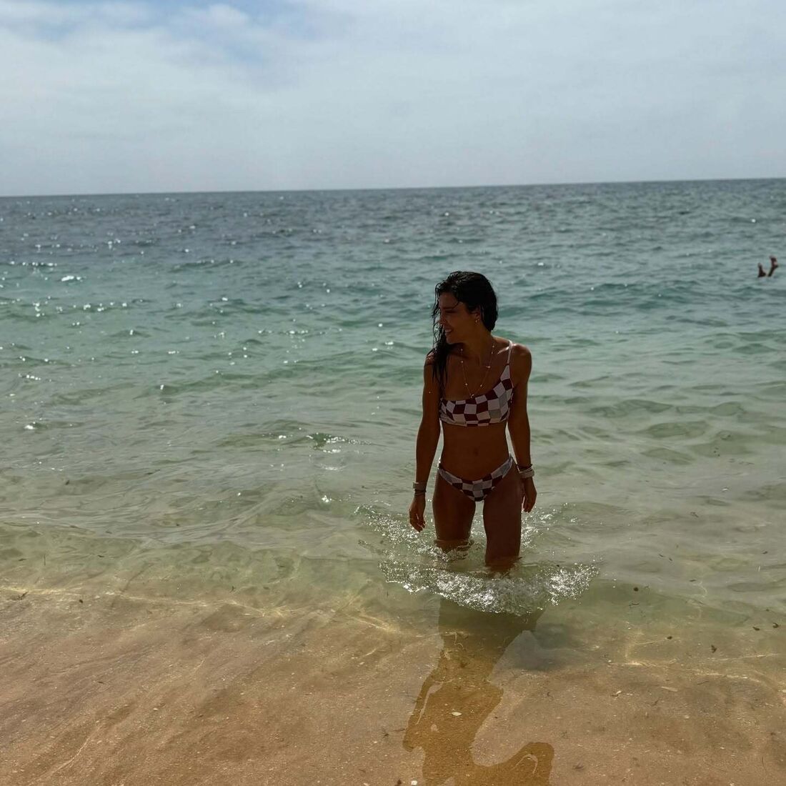 Daniel Oliveira e Andreia Rodrigues desfrutam de férias em família