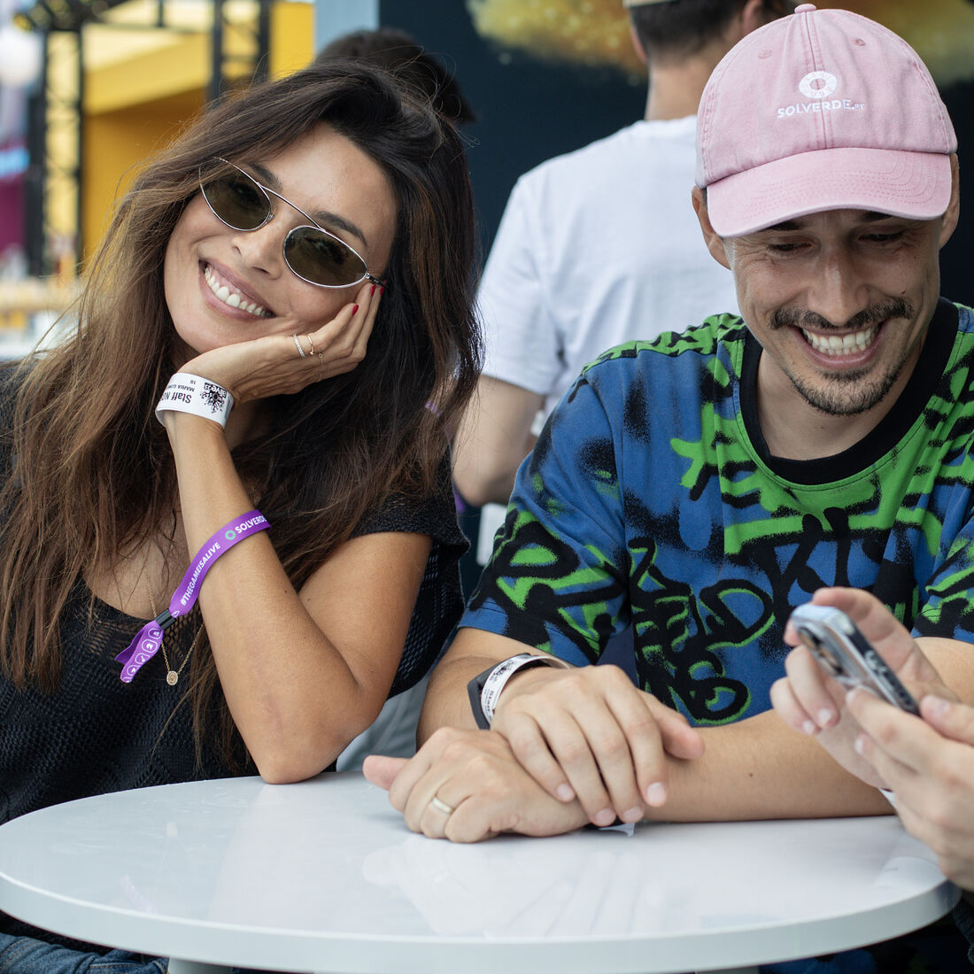 Maria Cerqueira Gomes, João Paulo Sousa