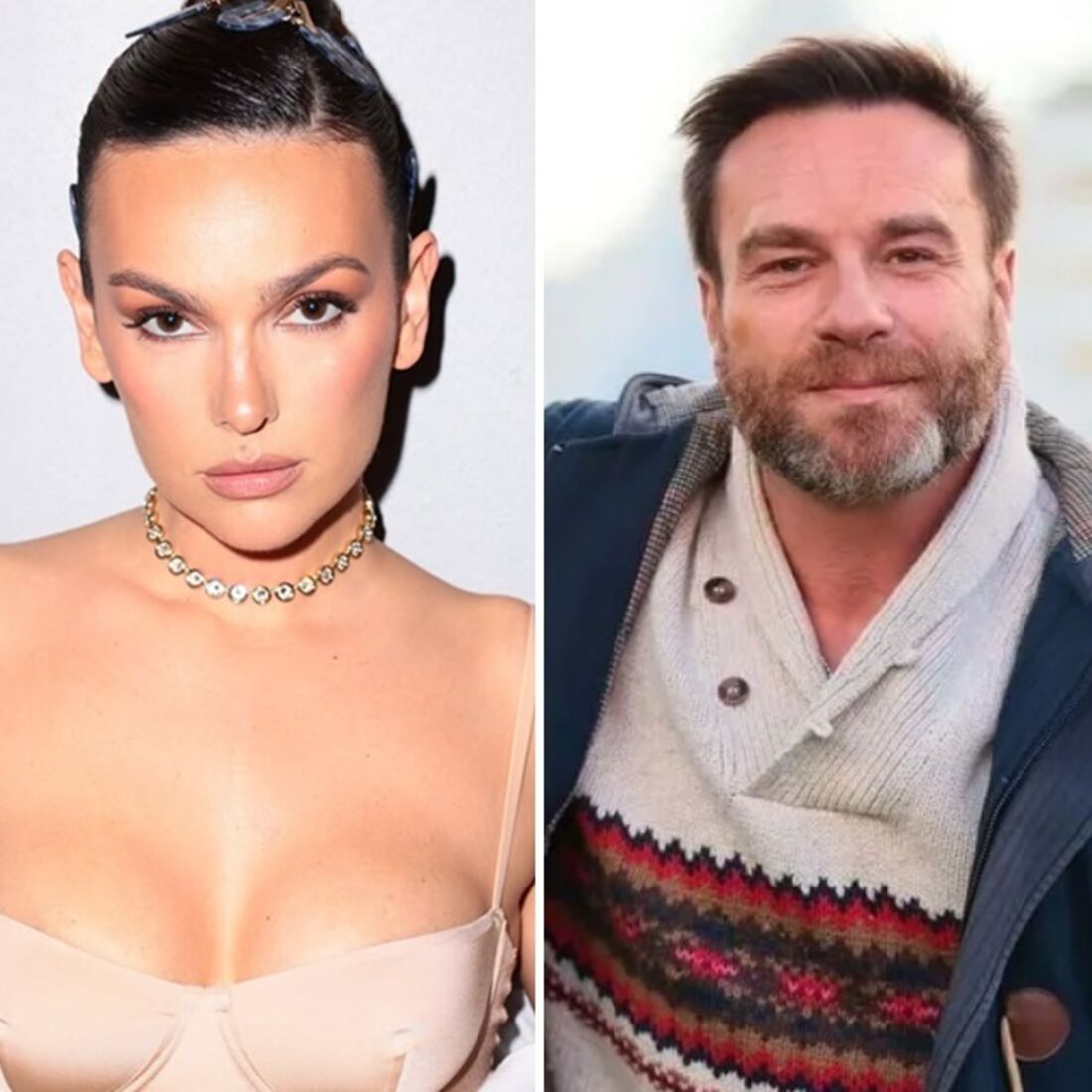 Mafalda Castro, Nuno Eiró