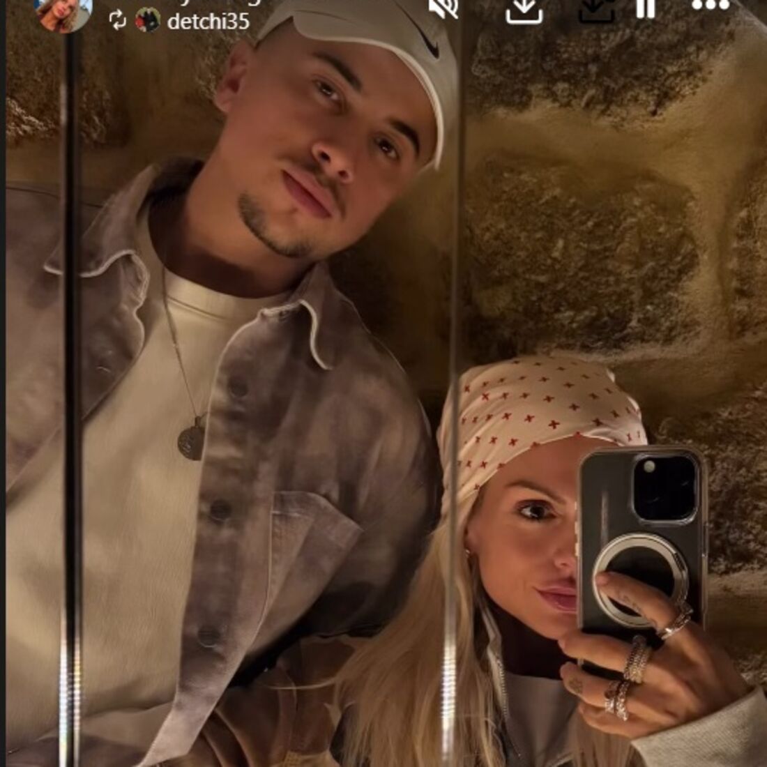 Fanny Rodrigues, Detchi