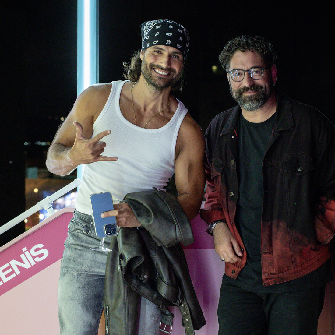 Nuno Lopes, Isaac Alfaiate