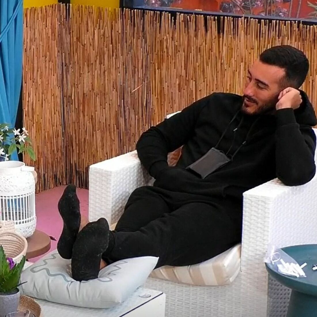 Catarina Miranda declara-se a Afonso Leitão, mas discussão surge no Big Brother