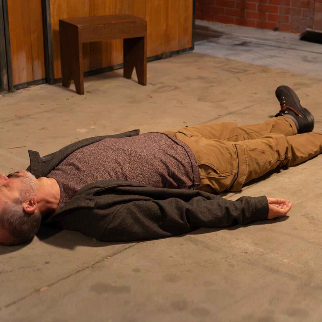 Cunha é encontrado morto em A Herança