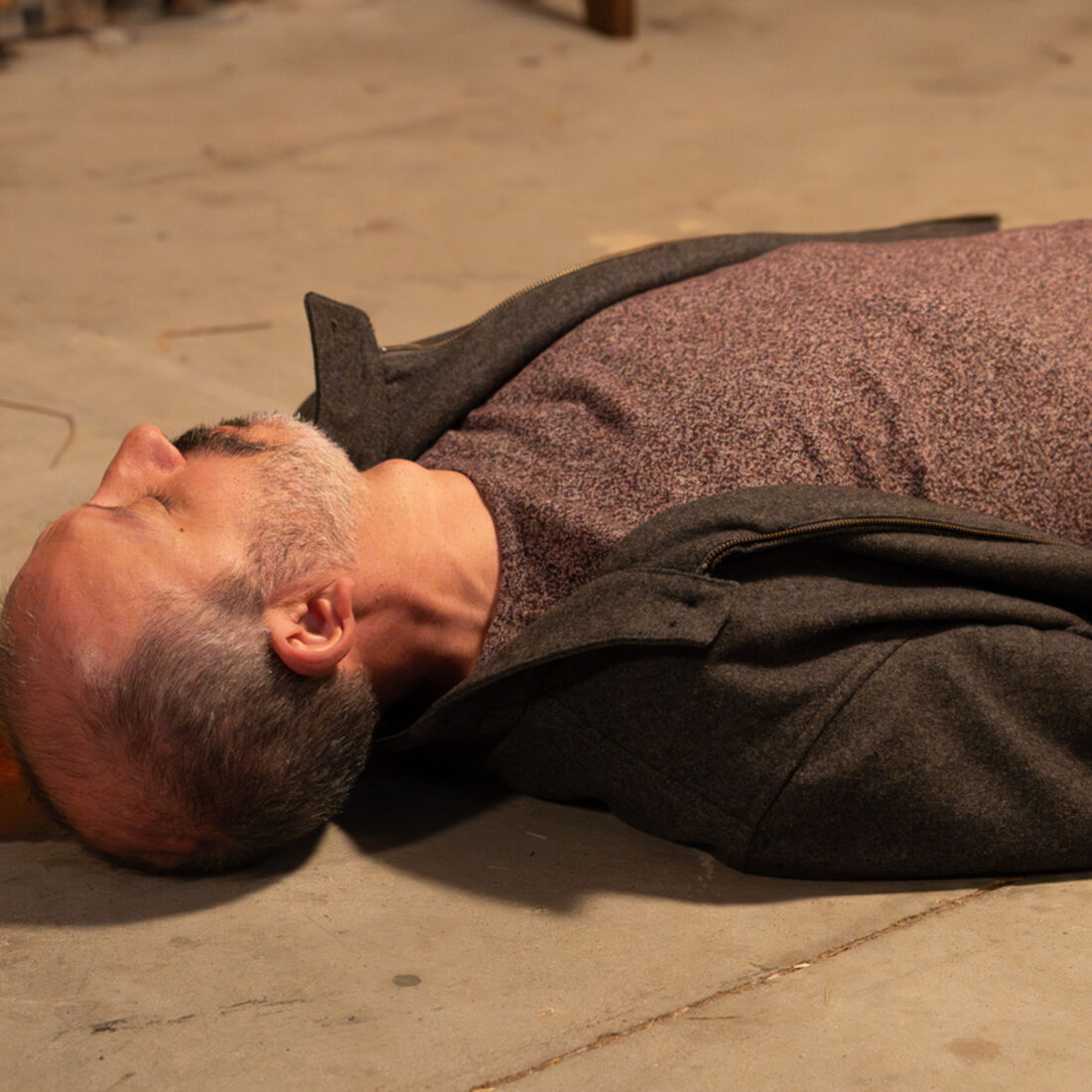 Cunha é encontrado morto em A Herança