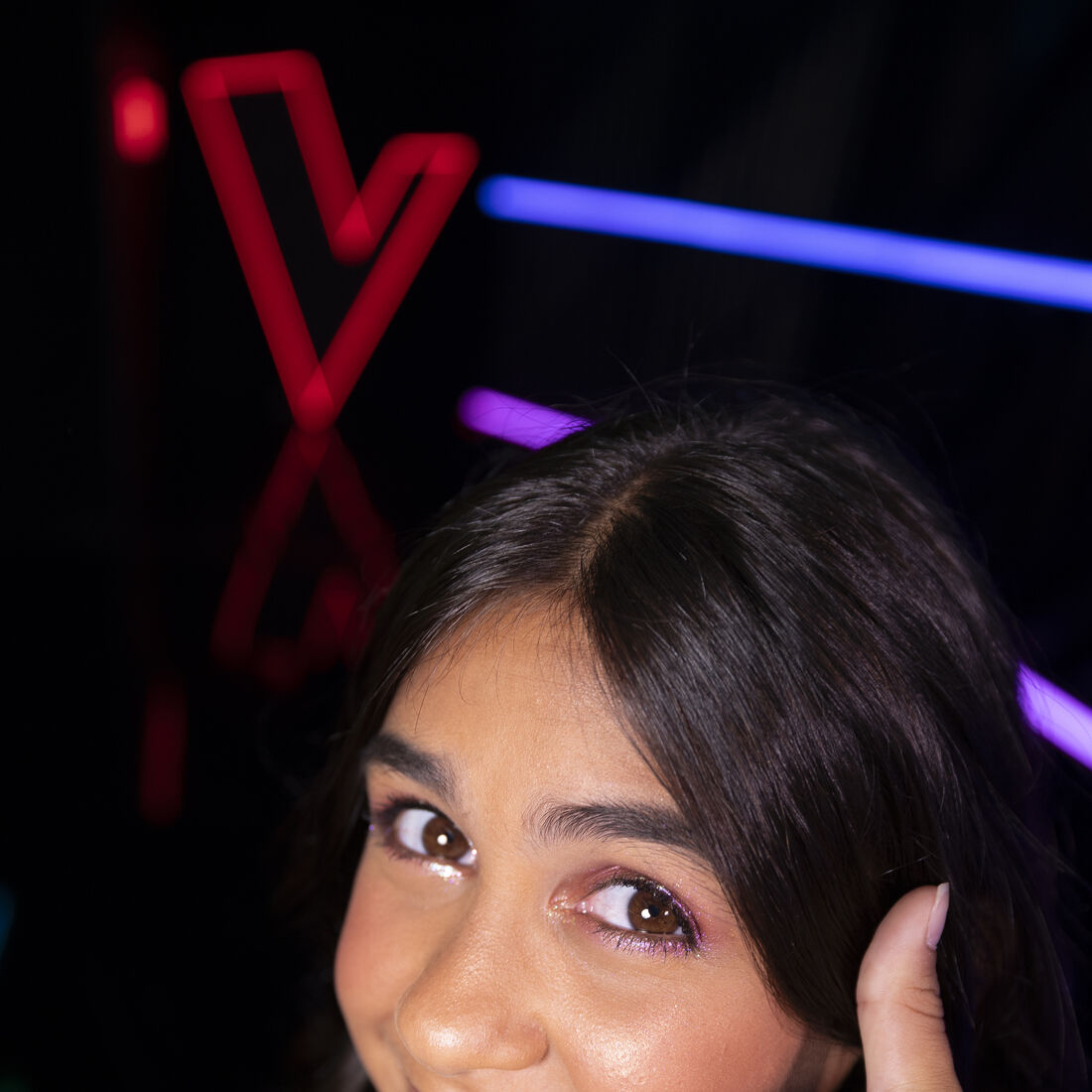 Inês Gonçalves, The Voice Kids