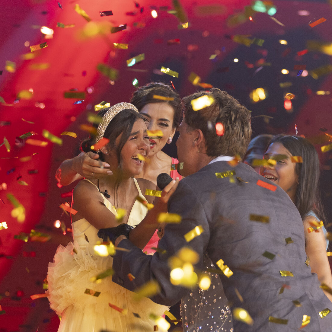 Inês Gonçalves, The Voice Kids 